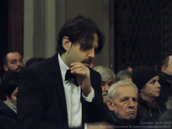 Corpo Musicale Cassolere dir. Roberto Ramaioli