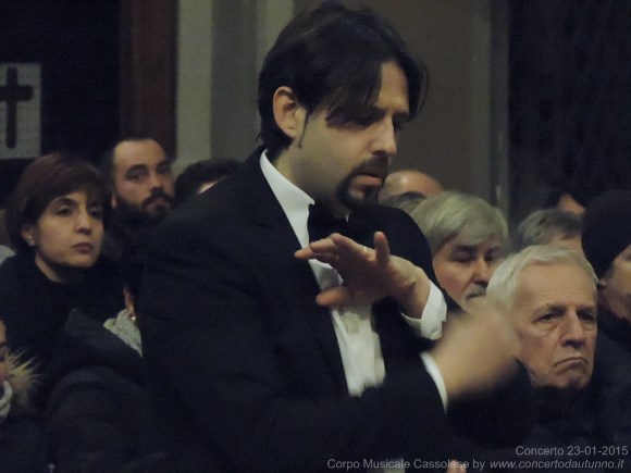 Corpo Musicale Cassolere dir. Roberto Ramaioli