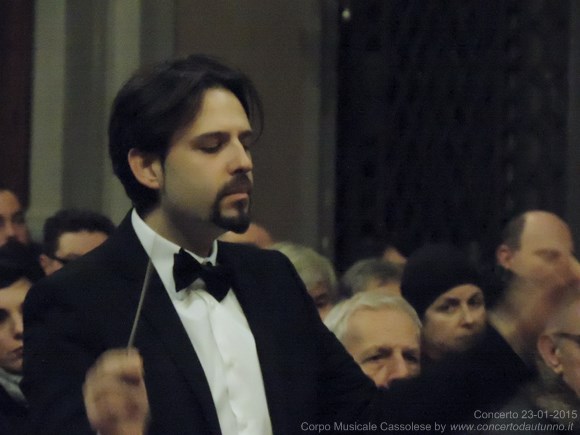Corpo Musicale Cassolere dir. Roberto Ramaioli