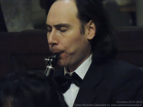 Corpo Musicale Cassolere dir. Roberto Ramaioli