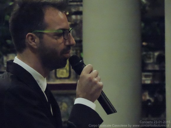 Corpo Musicale Cassolere dir. Roberto Ramaioli