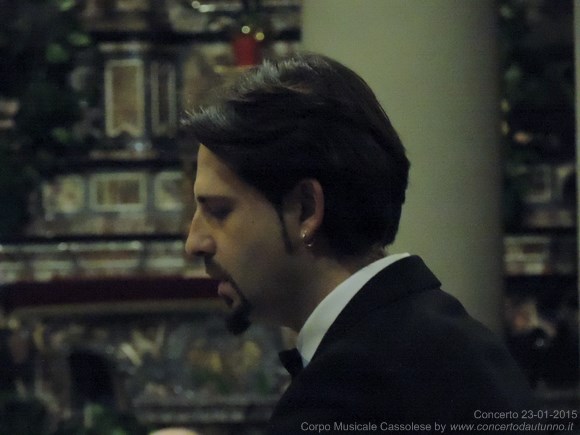 Corpo Musicale Cassolere dir. Roberto Ramaioli