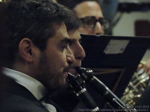 Corpo Musicale Cassolere dir. Roberto Ramaioli