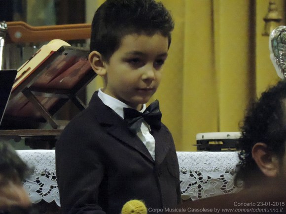 Corpo Musicale Cassolere dir. Roberto Ramaioli