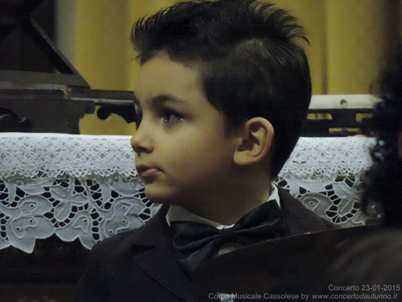 Corpo Musicale Cassolere dir. Roberto Ramaioli