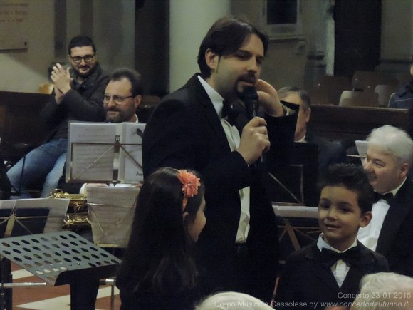 Corpo Musicale Cassolere dir. Roberto Ramaioli
