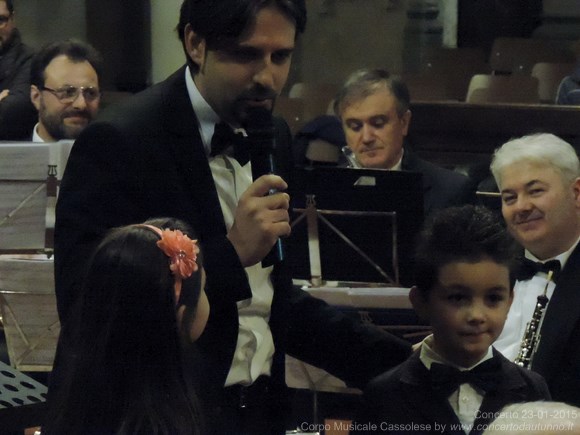 Corpo Musicale Cassolere dir. Roberto Ramaioli