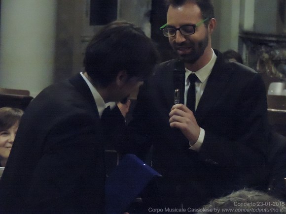 Corpo Musicale Cassolere dir. Roberto Ramaioli