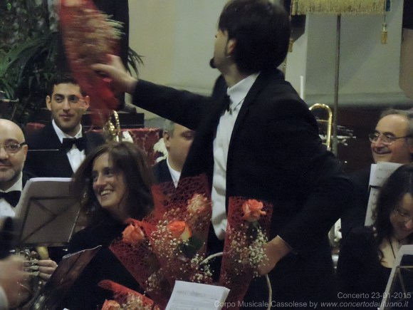 Corpo Musicale Cassolere dir. Roberto Ramaioli