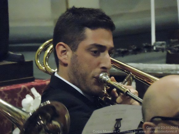 Corpo Musicale Cassolere dir. Roberto Ramaioli