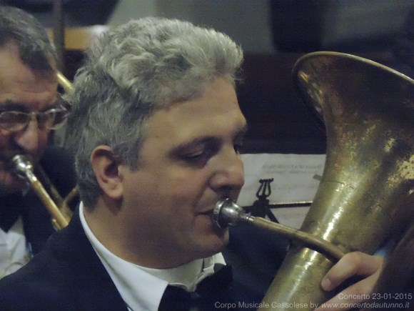 Corpo Musicale Cassolere dir. Roberto Ramaioli
