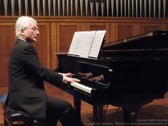 I gioved della vocalit Auditorium Lattuada Milano