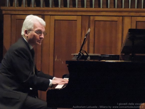 I gioved della vocalit Auditorium Lattuada Milano