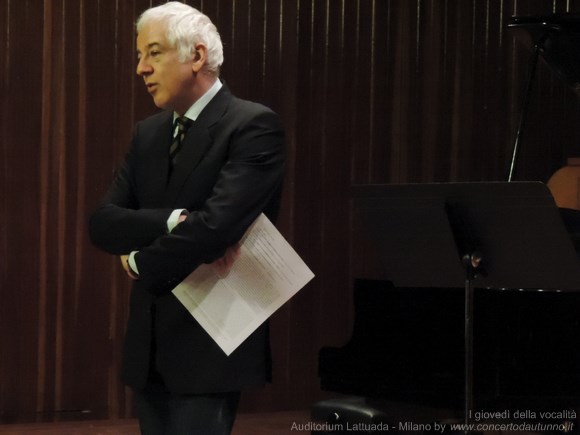 I gioved della vocalit Auditorium Lattuada Milano