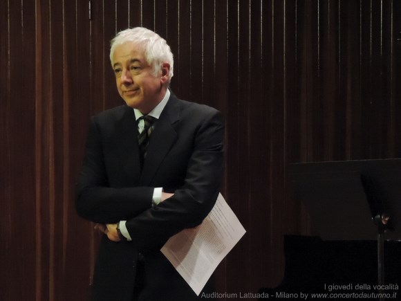 I gioved della vocalit Auditorium Lattuada Milano