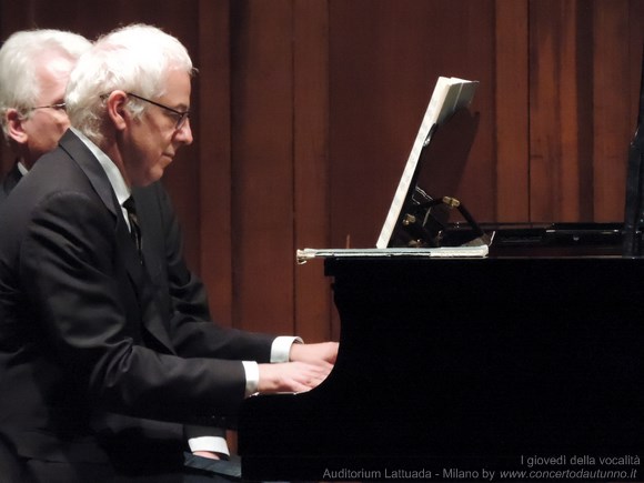 I gioved della vocalit Auditorium Lattuada Milano