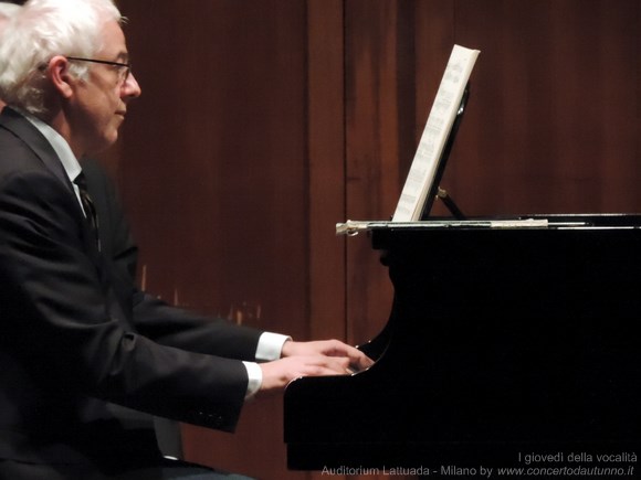 I gioved della vocalit Auditorium Lattuada Milano