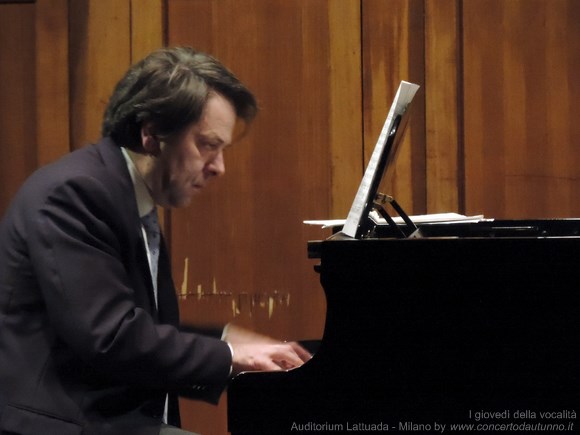 Giovanni Fornasieri, pianoforte