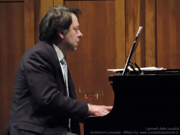 I gioved della vocalit Auditorium Lattuada Milano