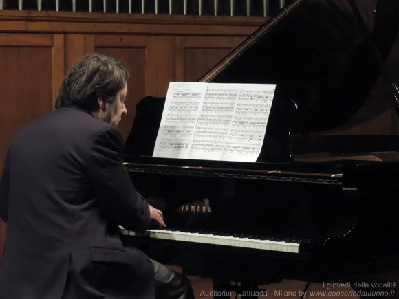 I gioved della vocalit Auditorium Lattuada Milano