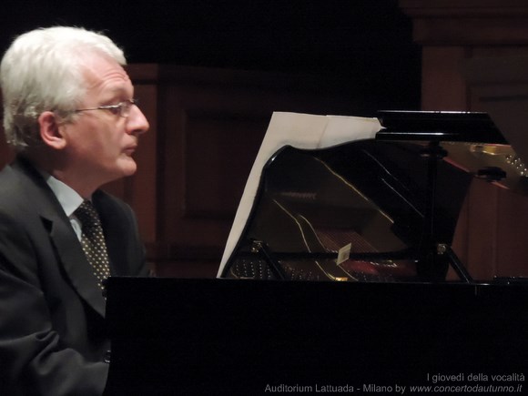 I gioved della vocalit Auditorium Lattuada Milano