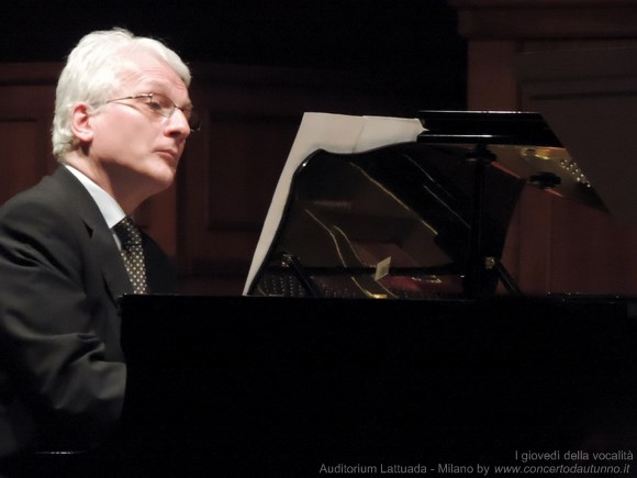 I gioved della vocalit Auditorium Lattuada Milano