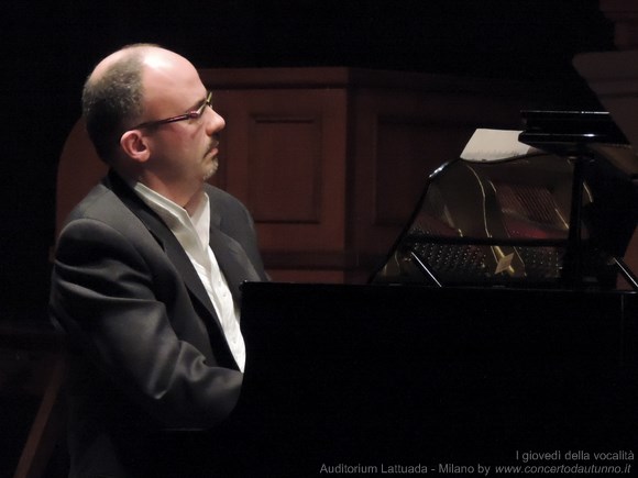 I gioved della vocalit Auditorium Lattuada Milano