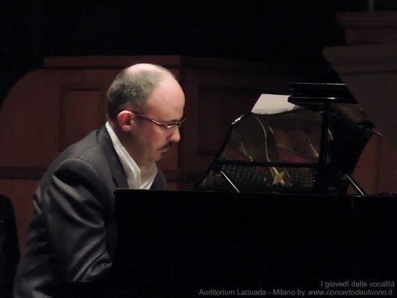 I gioved della vocalit Auditorium Lattuada Milano