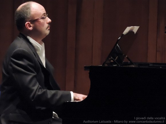 I gioved della vocalit Auditorium Lattuada Milano