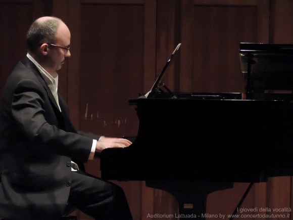 I gioved della vocalit Auditorium Lattuada Milano