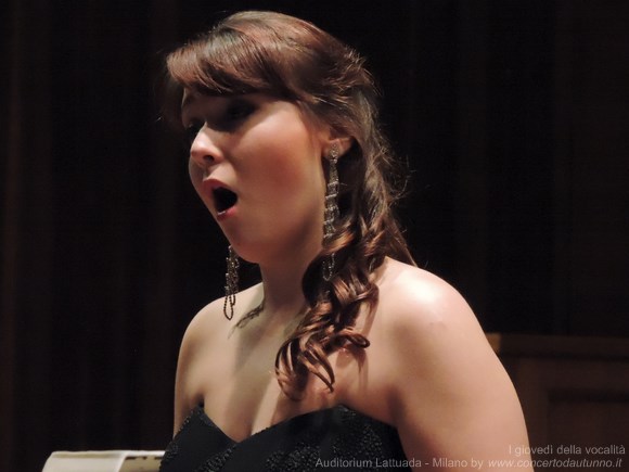I gioved della vocalit Auditorium Lattuada Milano