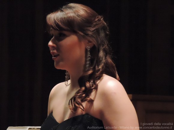 I gioved della vocalit Auditorium Lattuada Milano
