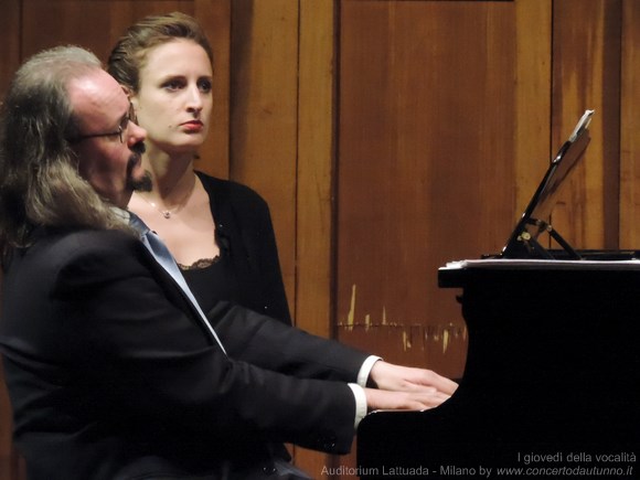 I gioved della vocalit Auditorium Lattuada Milano
