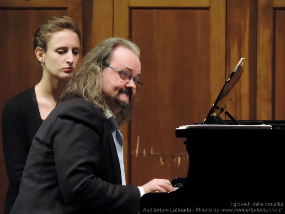 I gioved della vocalit Auditorium Lattuada Milano