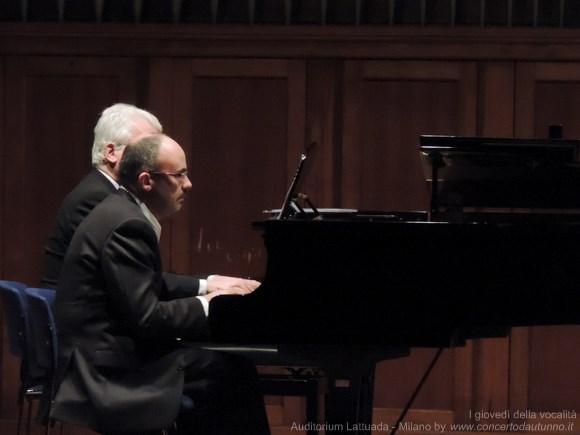 I gioved della vocalit Auditorium Lattuada Milano