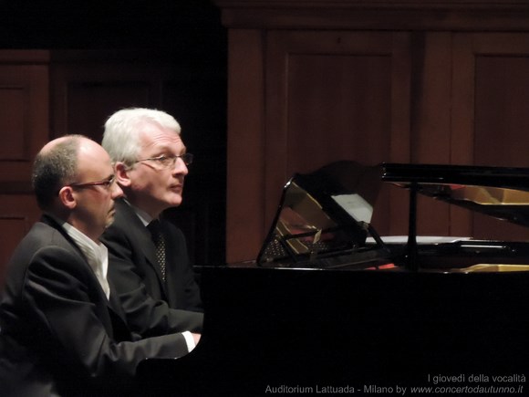I gioved della vocalit Auditorium Lattuada Milano