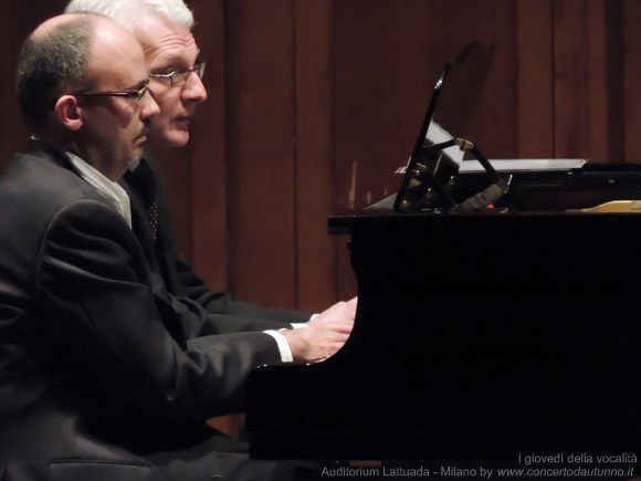 I gioved della vocalit Auditorium Lattuada Milano
