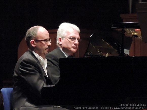 I gioved della vocalit Auditorium Lattuada Milano