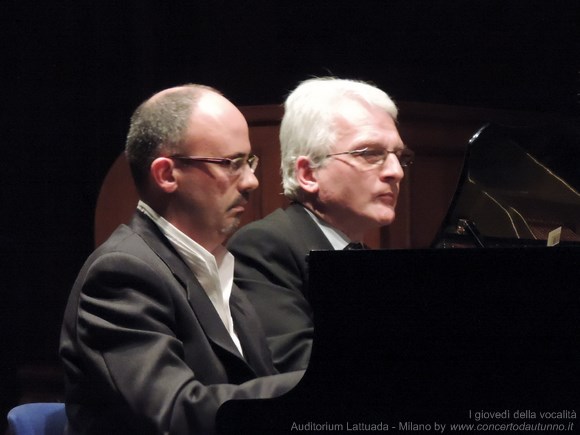 I gioved della vocalit Auditorium Lattuada Milano