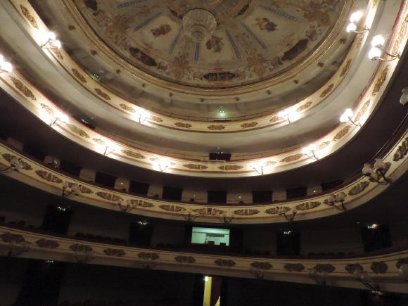 Anna Karenina Savona