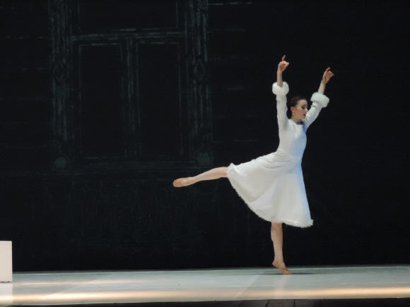 Anna Karenina Savona