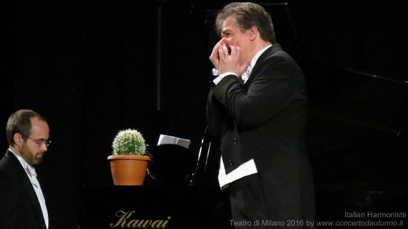 Italian Harmonists al Teatro di Milano