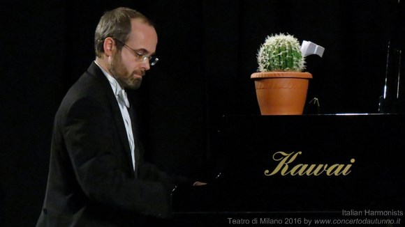 Italian Harmonists al Teatro di Milano