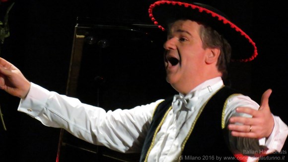 Italian Harmonists al Teatro di Milano