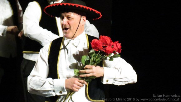 Italian Harmonists al Teatro di Milano