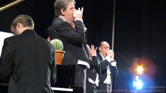 Italian Harmonists al Teatro di Milano