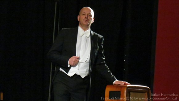 Italian Harmonists al Teatro di Milano