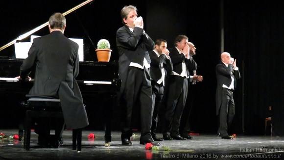 Italian Harmonists al Teatro di Milano
