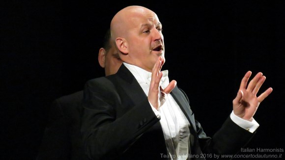 Italian Harmonists al Teatro di Milano