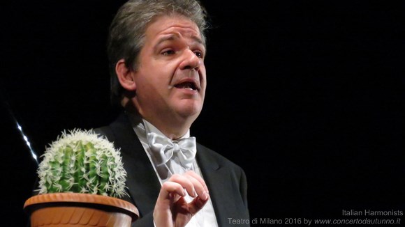 Massimiliano Di Fino, tenore